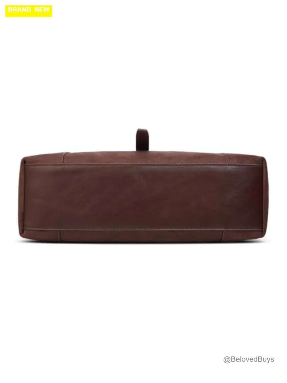 Suede Crescent Shoulder Bag Small Hobo Underarm Purse Crossbody